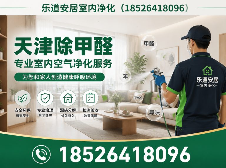 南开区甲醛检测展示图