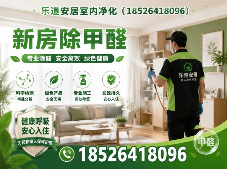 南开区新房除甲醛展示图